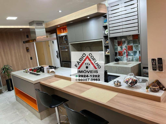 Apartamento com 2 Quartos à Venda, 105 m² em Santo Amaro - São Paulo