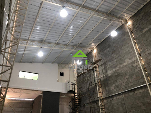 Imagem Galpão à Venda, 260 m² em Vila Jovina - Cotia Imagem Galpão à Venda, 260 m² em Vila Jovina - Cotia