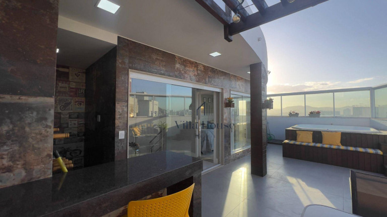 Imagem Cobertura com 3 Quartos à Venda, 190 m² em Praia De Itapoã - Vila Velha