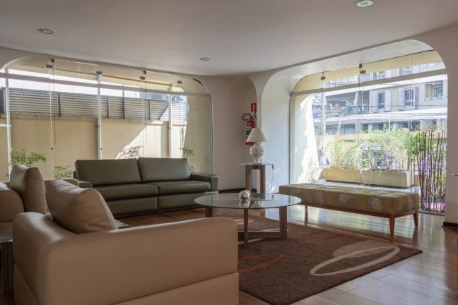 Imagem Apartamento com 1 Quarto à Venda, 50 m² em Vila Nova Conceição - São Paulo