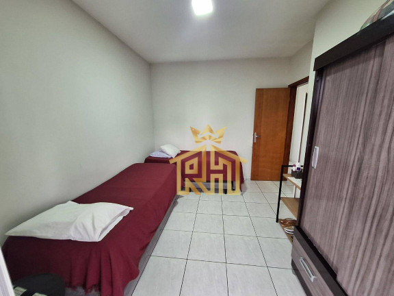 Imagem Apartamento com 1 Quarto à Venda, 54 m² em Vila Guilhermina - Praia Grande