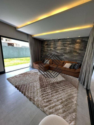 Imagem Sobrado com 3 Quartos à Venda, 450 m² em Parque Reserva Fazenda Imperial - Sorocaba
