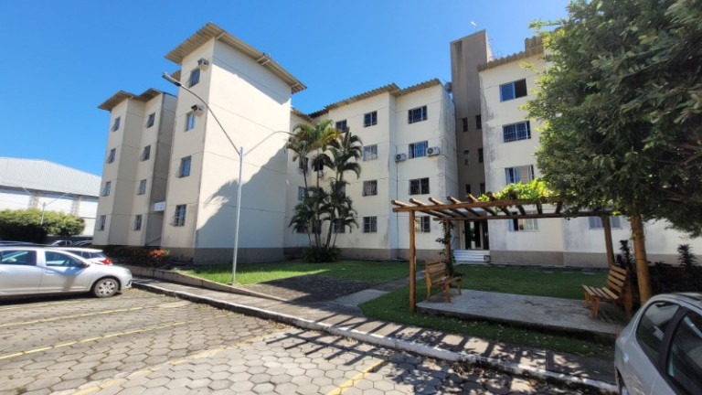 Imagem Imóvel com 3 Quartos à Venda, 70 m² em Valparaíso - Serra