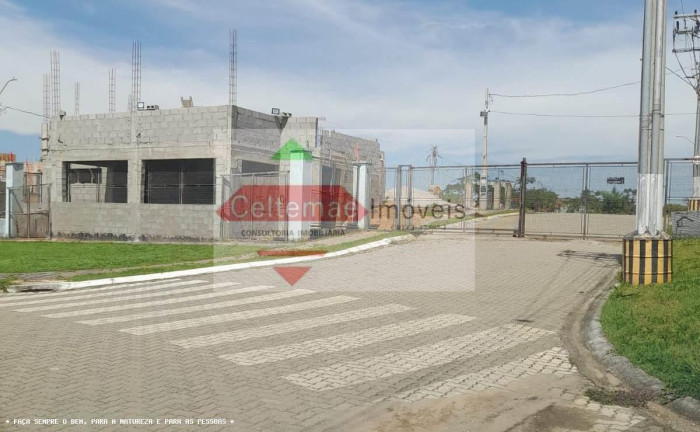 Terreno à Venda, 363 m² em Quiririm - Taubaté