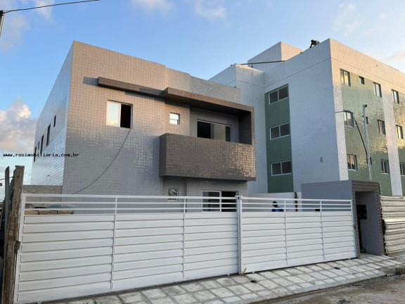 Imagem Apartamento com 2 Quartos à Venda, 50 m² em Gramame - João Pessoa Imagem Apartamento com 2 Quartos à Venda, 50 m² em Gramame - João Pessoa