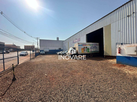 Galpão para Alugar, 1.800 m² em Setor Santa Rita - Itumbiara