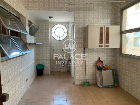 Imagem Apartamento com 3 Quartos para Alugar, 183 m² em Centro - Piracicaba
