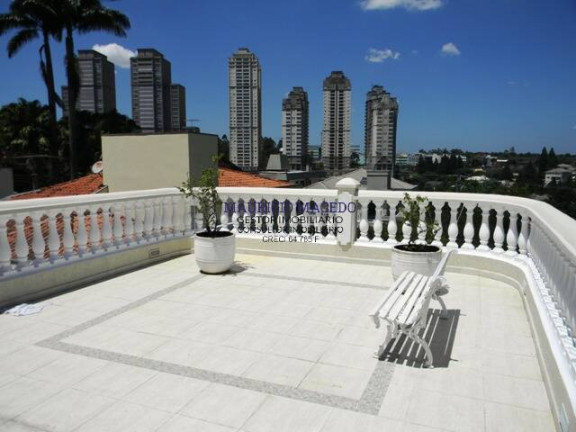 Imagem Casa com 5 Quartos para Alugar, 480 m² em Alphaville - Santana De Parnaíba Imagem Casa com 5 Quartos para Alugar, 480 m² em Alphaville - Santana De Parnaíba