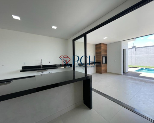 Imagem Casa com 3 Quartos à Venda, 240 m² em Alphaville Nova Esplanada 3 - Votorantim