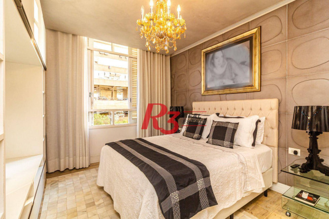 Imagem Apartamento com 3 Quartos à Venda, 198 m² em Itararé - São Vicente Imagem Apartamento com 3 Quartos à Venda, 198 m² em Itararé - São Vicente