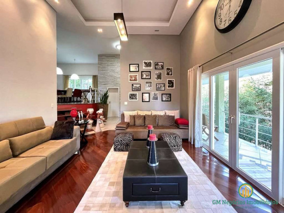 Imagem Casa de Condomínio com 4 Quartos à Venda, 1 m² em Altos De São Fernando - Jandira