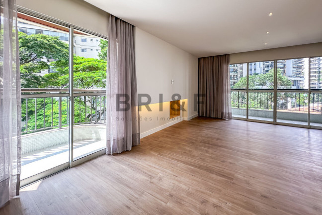 Imagem Apartamento com 4 Quartos à Venda, 200 m² em Campo Belo - São Paulo