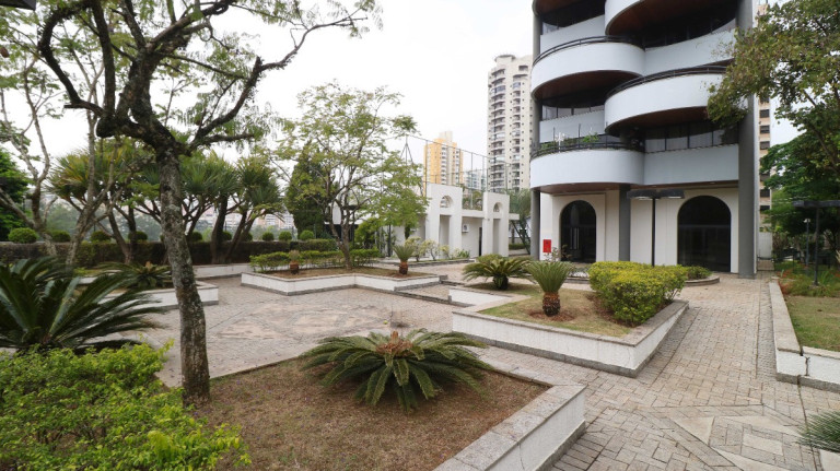 Imagem Apartamento com 4 Quartos à Venda, 234 m² em Paraíso Do Morumbi - São Paulo Imagem Apartamento com 4 Quartos à Venda, 234 m² em Paraíso Do Morumbi - São Paulo