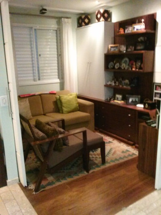 Apartamento com 1 Quarto à Venda, 40 m² em Vila Bertioga - São Paulo