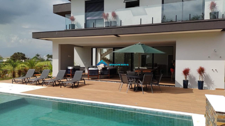 Imagem Casa com 5 Quartos à Venda, 400 m² em Bairro Do Jacaré - Cabreúva