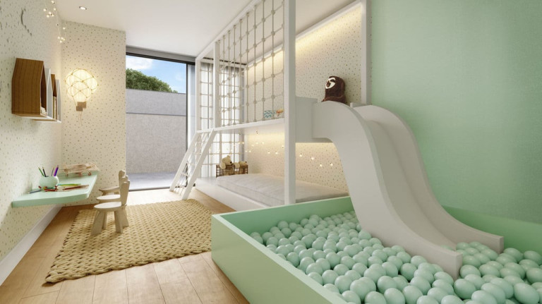 Imagem Cobertura com 3 Quartos à Venda, 271 m² em Alto Da Rua Xv - Curitiba