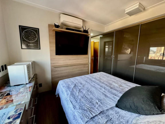 Imagem Apartamento com 3 Quartos à Venda, 119 m² em Ponta Da Praia - Santos Imagem Apartamento com 3 Quartos à Venda, 119 m² em Ponta Da Praia - Santos