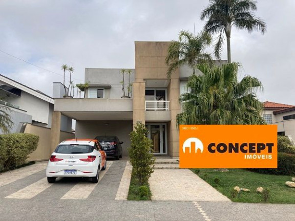 Sobrado com 4 Quartos à Venda, 431 m² em Jardim Residencial Suzano - Suzano