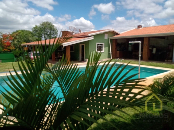Imagem Imóvel com 3 Quartos à Venda, 276 m² em Altos Da Bela Vista - Indaiatuba