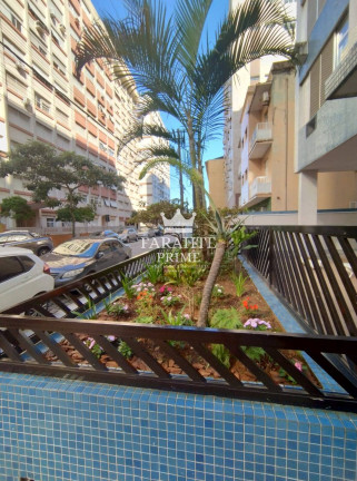 Imagem Apartamento com 1 Quarto à Venda, 55 m² em Pompeia - Santos