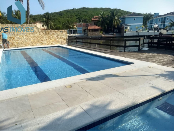 Casa de Condomínio com 3 Quartos à Venda, 125 m² em Ogiva - Cabo Frio