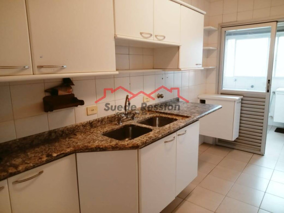 Imagem Apartamento com 3 Quartos à Venda, 105 m² em Jardim Marajoara - São Paulo