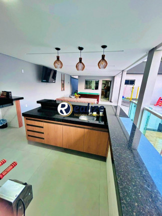 Imagem Casa com 4 Quartos à Venda, 700 m² em Santa Mônica - Guarapari