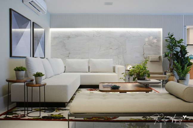 Imagem Apartamento com 4 Quartos à Venda, 185 m² em Setor Oeste - Goiânia