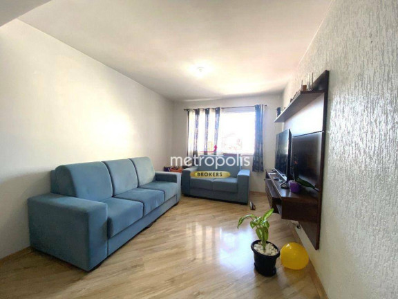 Imagem Apartamento com 3 Quartos à Venda, 105 m² em Santa Paula - São Caetano Do Sul