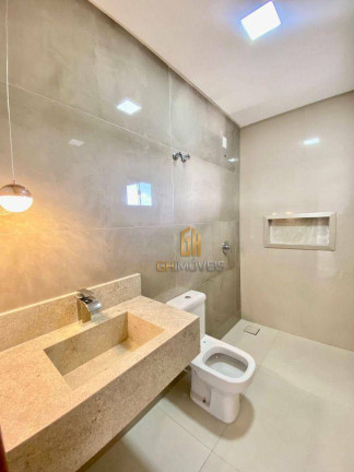 Imagem Sobrado com 3 Quartos à Venda, 187 m² em Jardim Helvécia - Aparecida De Goiânia