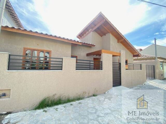 Casa de Condomínio com 3 Quartos à Venda, 143 m² em Fluminense - São Pedro Da Aldeia