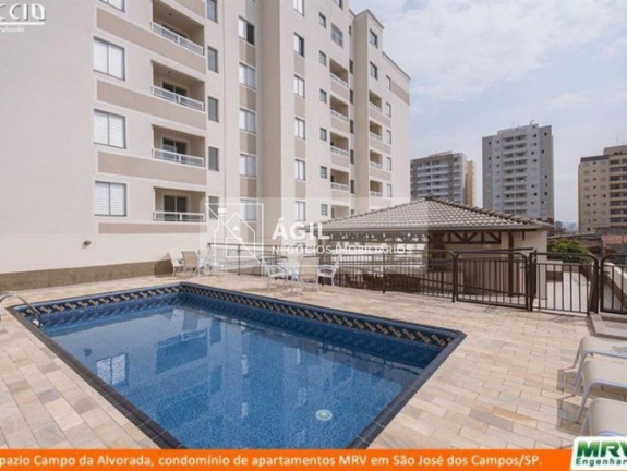 Imagem Apartamento com 3 Quartos à Venda, 65 m² em Jardim América - São José Dos Campos Imagem Apartamento com 3 Quartos à Venda, 65 m² em Jardim América - São José Dos Campos