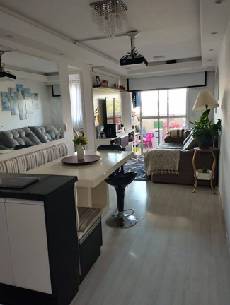 Imagem Apartamento com 2 Quartos à Venda, 52 m² em Demarchi - São Bernardo Do Campo Imagem Apartamento com 2 Quartos à Venda, 52 m² em Demarchi - São Bernardo Do Campo