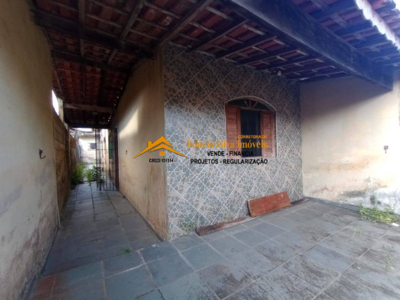 Imagem Casa com 1 Quarto à Venda, 125 m² em Balneário Plataforma - Mongaguá Imagem Casa com 1 Quarto à Venda, 125 m² em Balneário Plataforma - Mongaguá