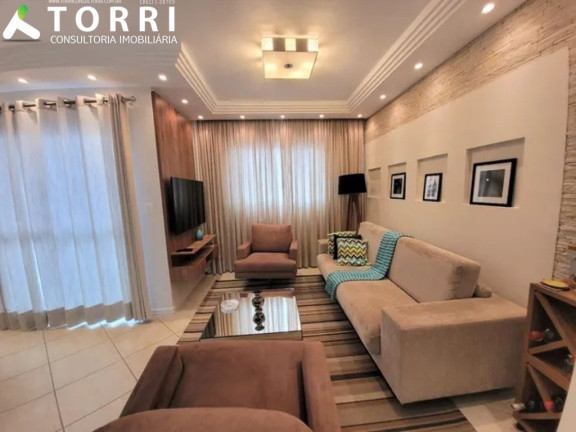 Imagem Apartamento com 3 Quartos à Venda, 90 m² em Parque Campolim - Sorocaba