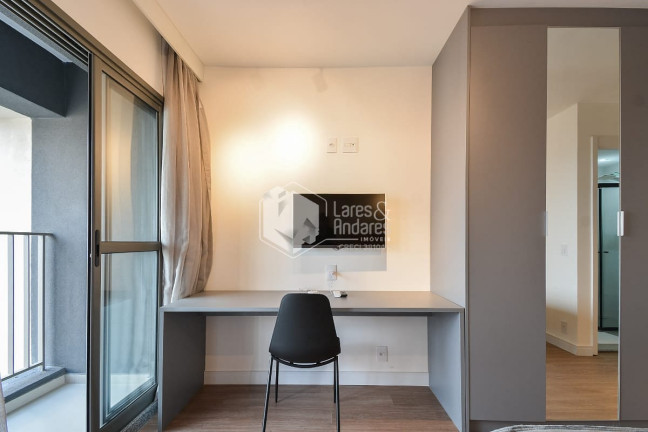 Imagem Imóvel com 1 Quarto à Venda, 26 m² em Cerqueira César - São Paulo Imagem Imóvel com 1 Quarto à Venda, 26 m² em Cerqueira César - São Paulo