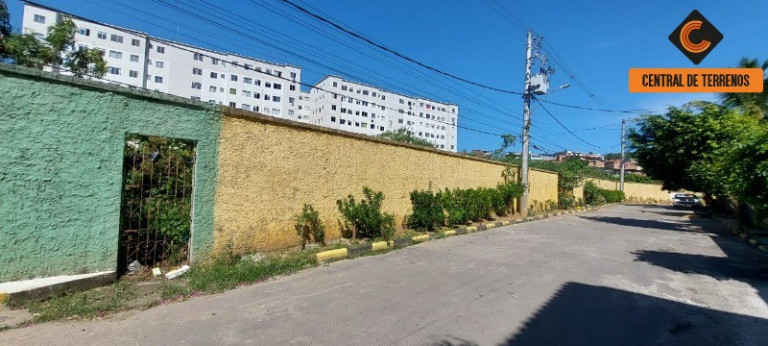 Imagem Terreno à Venda, 5.736 m² em Itapuã - Salvador Imagem Terreno à Venda, 5.736 m² em Itapuã - Salvador