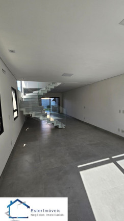 Imagem Casa com 3 Quartos para Alugar ou Temporada, 137 m² em Chácara Jaguari (fazendinha) - Santana De Parnaíba