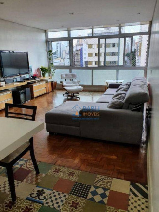 Imagem Apartamento com 3 Quartos à Venda, 108 m² em Perdizes - São Paulo