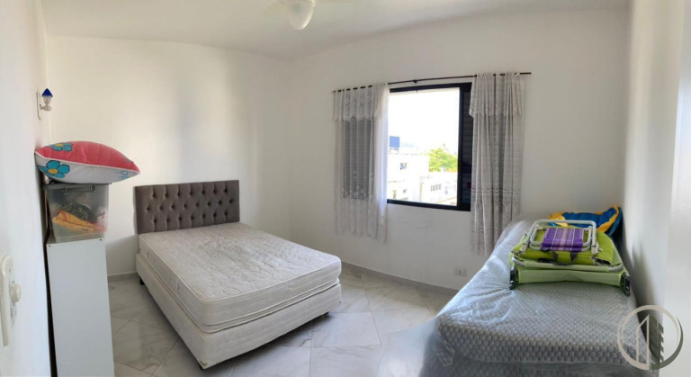 Imagem Apartamento com 2 Quartos à Venda, 84 m² em Enseada - Guarujá