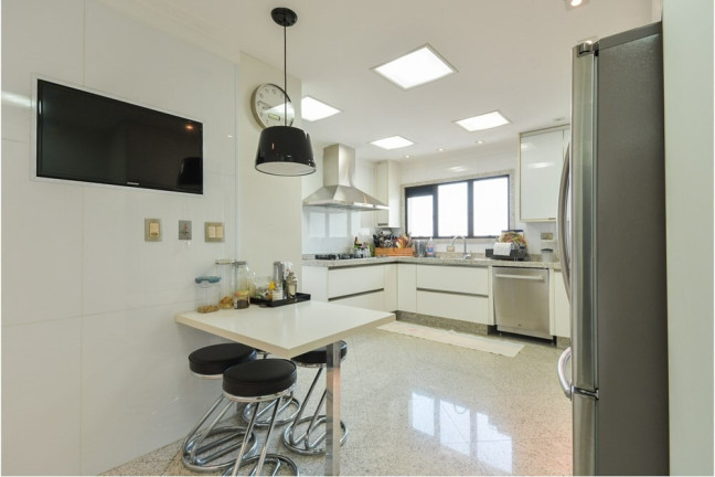 Imagem Apartamento com 4 Quartos à Venda, 374 m² em Jardim Anália Franco - São Paulo