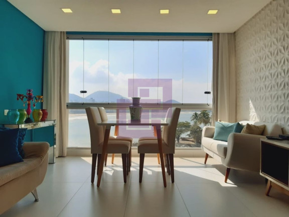 Apartamento com 3 Quartos à Venda,  em Vila Luis Antônio - Guarujá