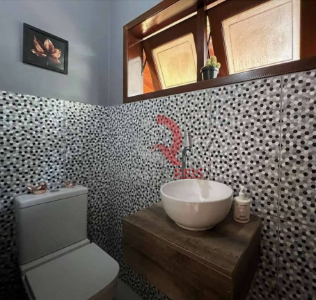 Imagem Casa de Condomínio com 3 Quartos à Venda, 320 m² em Chácara Dos Lagos - Carapicuíba