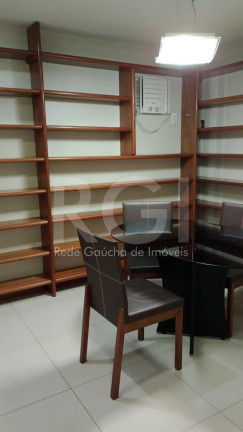 Imagem Sala Comercial à Venda, 116 m² em Centro Histórico - Porto Alegre