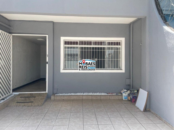 Casa com 2 Quartos à Venda, 190 m² em Vila Santa Catarina - São Paulo