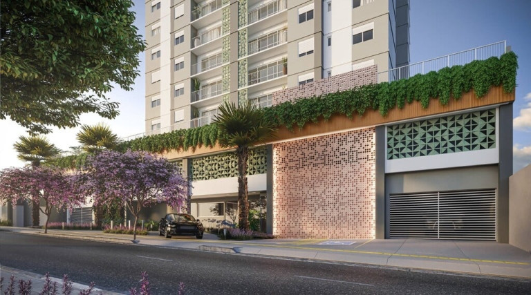 Imagem Apartamento com 3 Quartos à Venda, 99 m² em Setor Bueno - Goiânia
