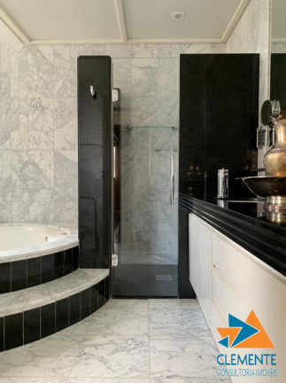 Apartamento com 4 Quartos à Venda, 355 m² em Lourdes - Belo Horizonte