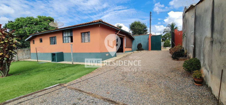 Chácara com 2 Quartos à Venda, 96 m² em Portal São Marcelo - Bragança Paulista