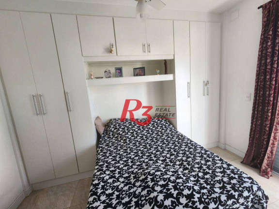 Imagem Apartamento com 2 Quartos à Venda, 75 m² em Embaré - Santos Imagem Apartamento com 2 Quartos à Venda, 75 m² em Embaré - Santos