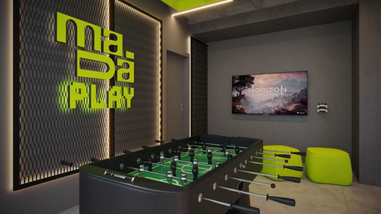 Imagem Studio com 1 Quarto à Venda, 24 m² em Madalena - Recife